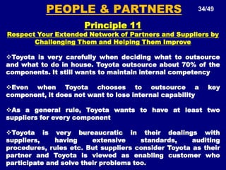 Ask “Why?” Five times to get to the root of problemQuality for customer drives your value proposition, because adding value to customer is what keeps you in business and allow you to make money. 