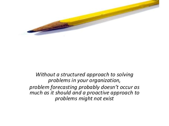 How to Make Your Organization a Problem Solving Machine With Toyota's…