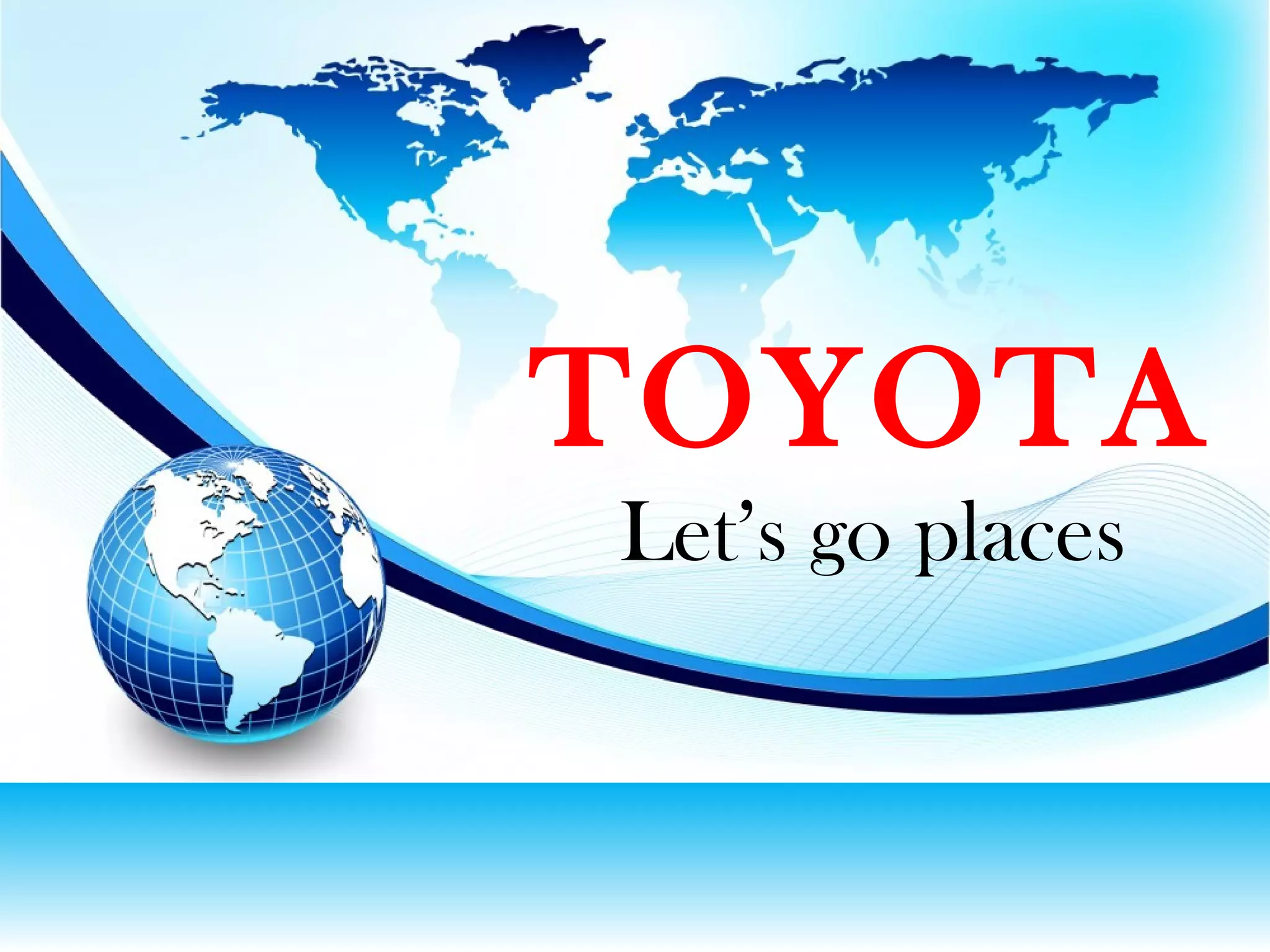 Toyota's TQM | PPT