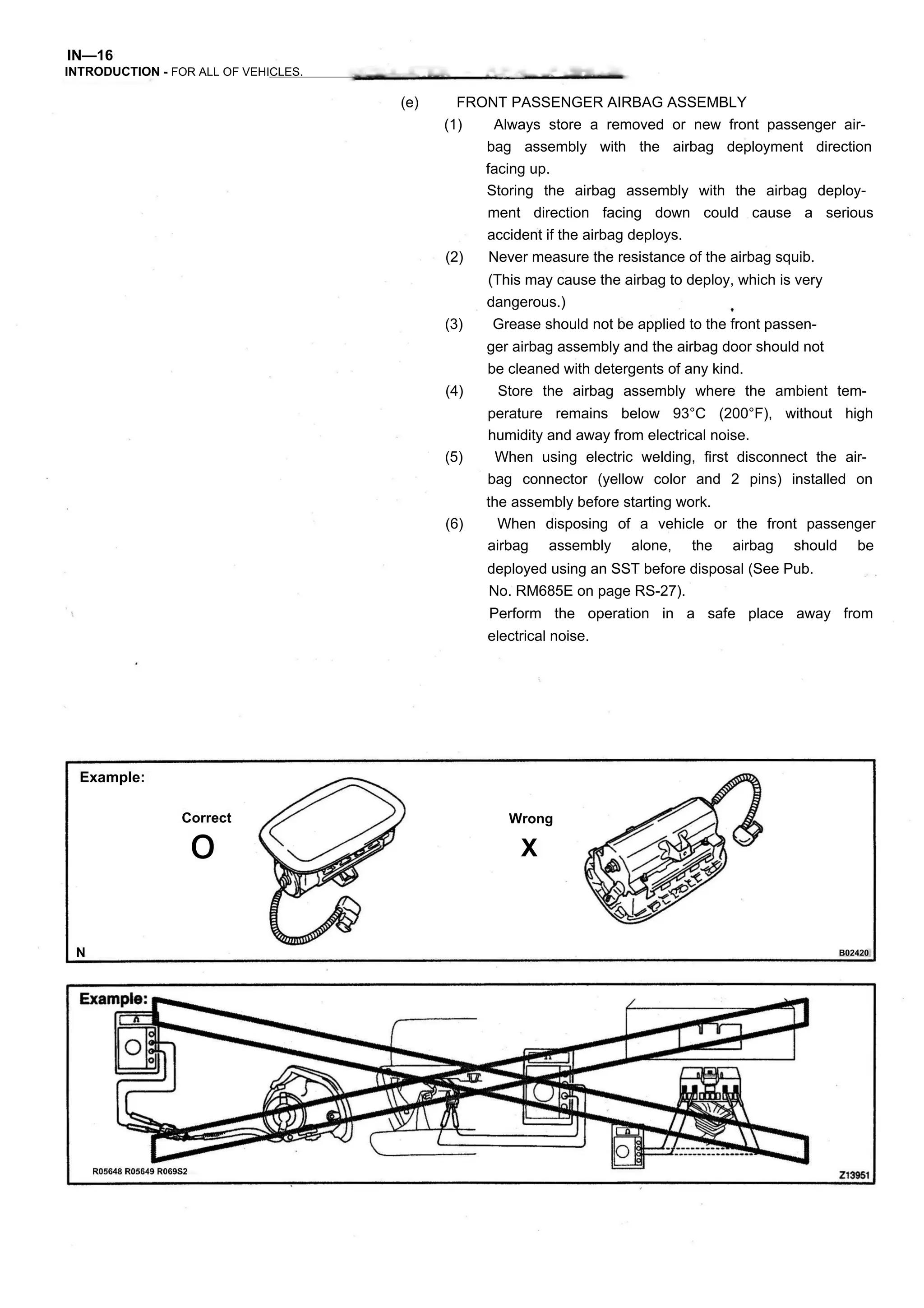 TOYOTA YARIS 2008 SERVICE MANUAL PDF visual data 8