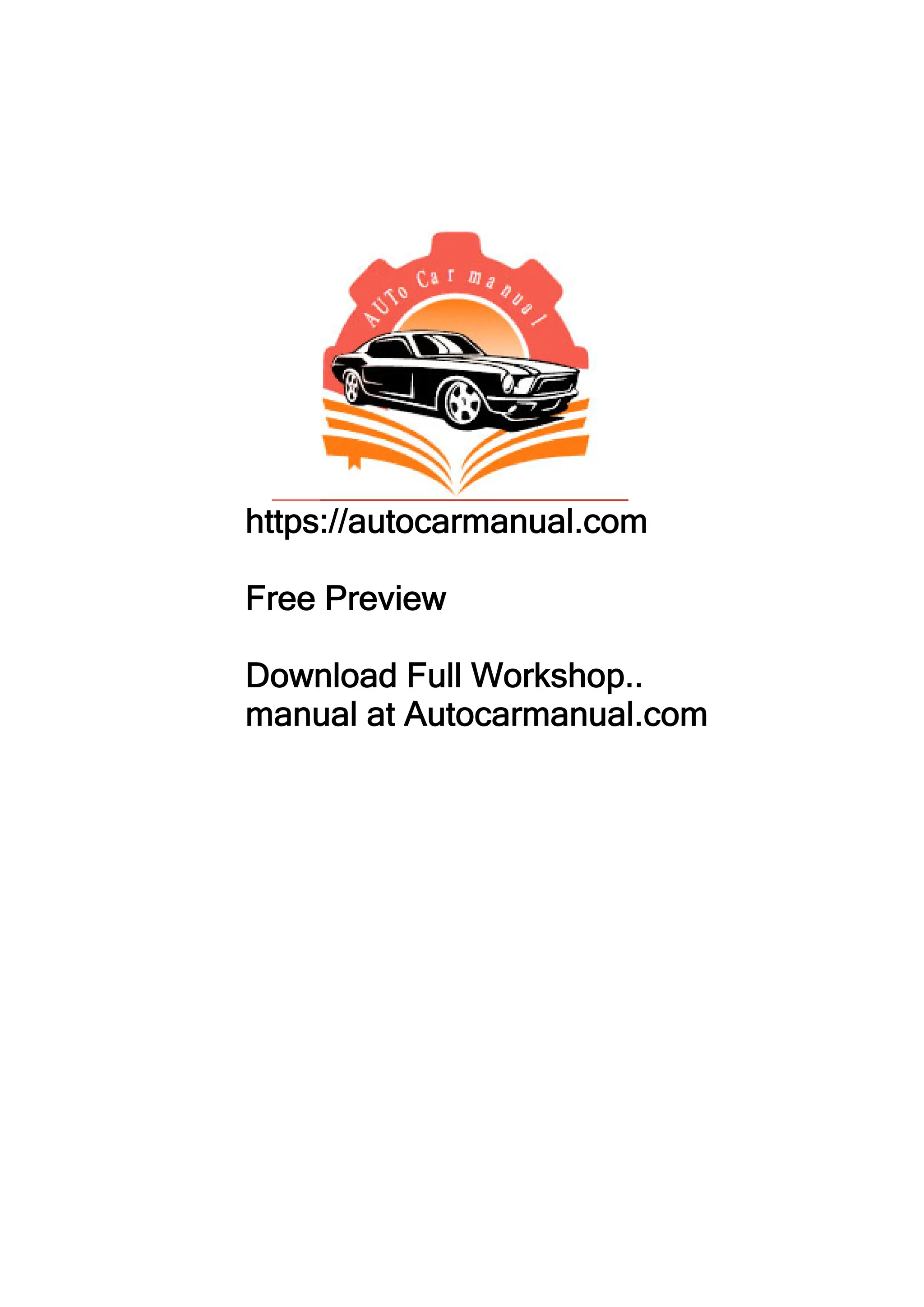 TOYOTA YARIS 2008 SERVICE MANUAL PDF visual data 7