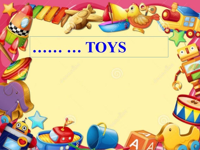 Vision and mission of toys company picture