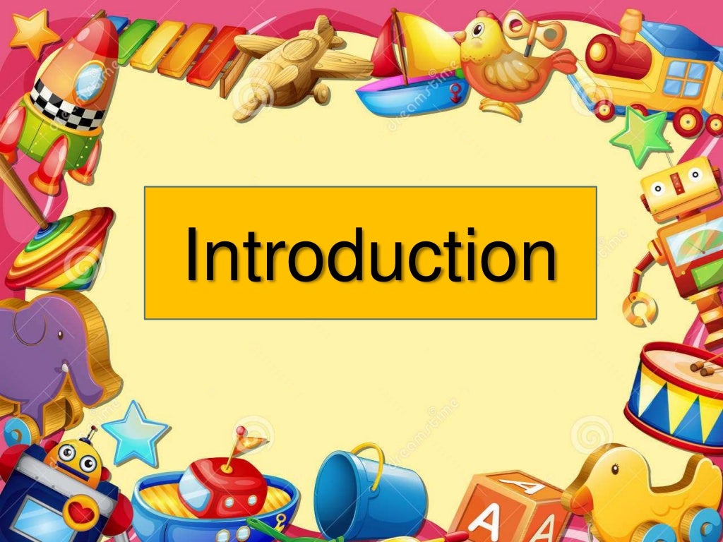 Business Plan For toys business