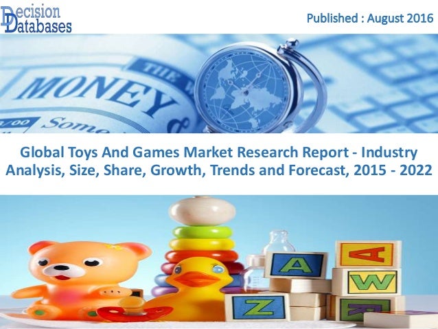 toys and trends