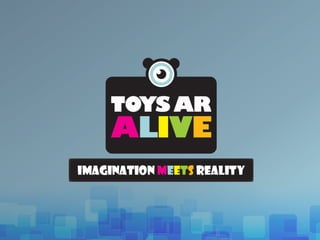 Toys ar alive