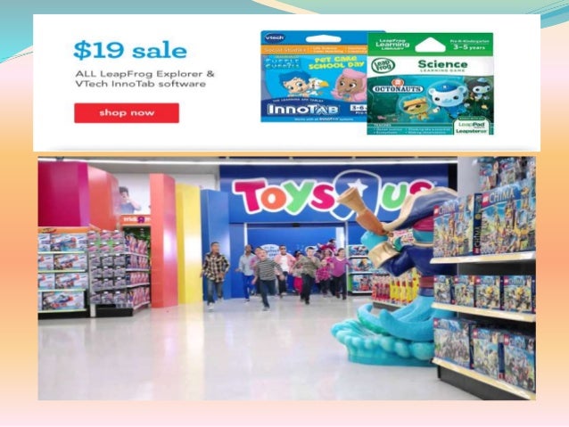 Toys r us distribution center jobs