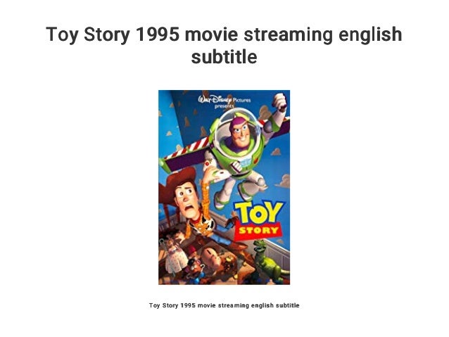 histoire de jouet 1 streaming