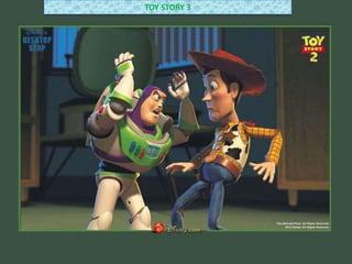 TOY STORY 3 