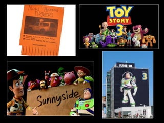 Toy Story 3: Marketing