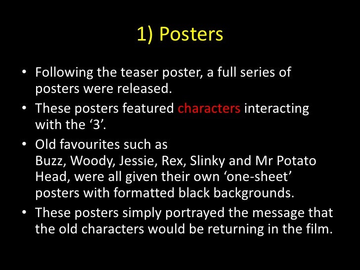 Toy Story 3 Marketing