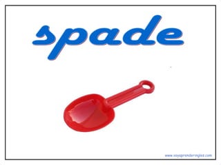 spade www.voyaprenderingles.com 