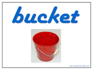 bucket www.voyaprenderingles.com 