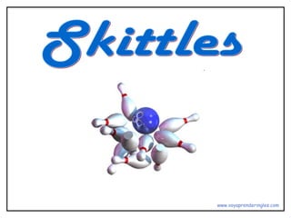 Skittles www.voyaprenderingles.com 