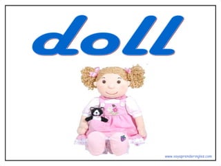 doll www.voyaprenderingles.com 