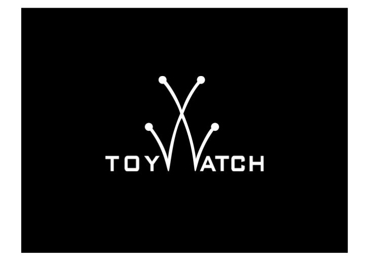 Toywatch Brand Profile