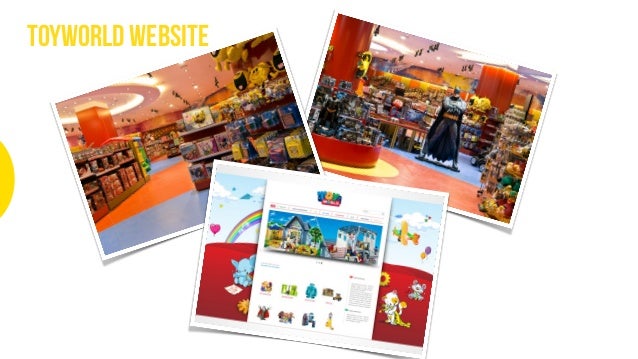 toyworld website