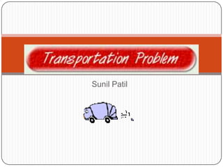 Sunil Patil 