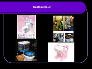 Customización 