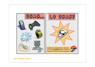 ad+ boutique creativa
 