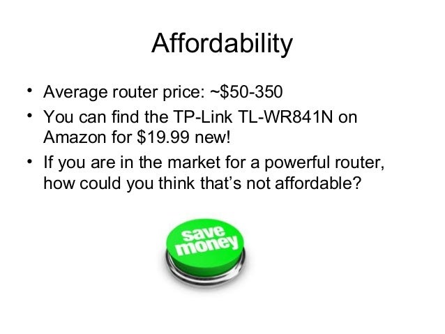 Tp Link Tl Wr841n Wireless N300 Home Router Review