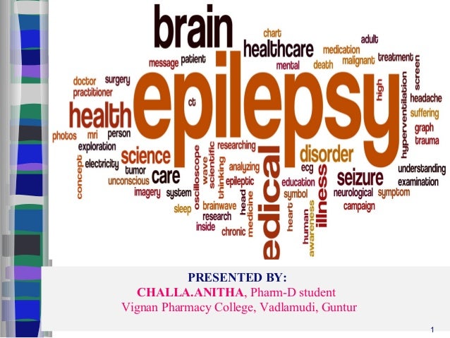 Ppt On Epilepsy ppt-on-epilepsy
