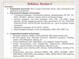 TRANSLATIONAL PROTEOMICS introduction and notes | PDF
