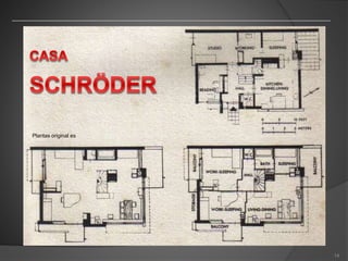 Plantas original es
14
 