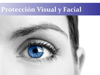 Protección Visual y Facial
 