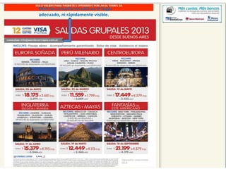 Mail de consulta no está en el lugar
adecuado, ni rápidamente visible.
 