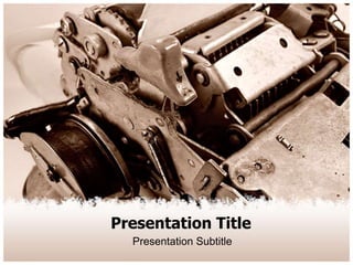 Presentation Title
  Presentation Subtitle
 