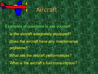 tp14112_risk_decision In aviation industry | PPT