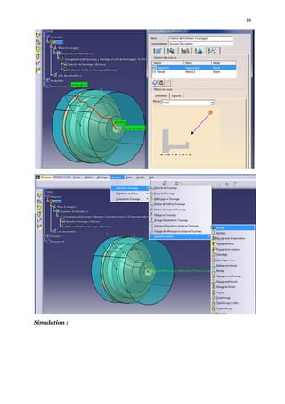 19
Simulation :
 
