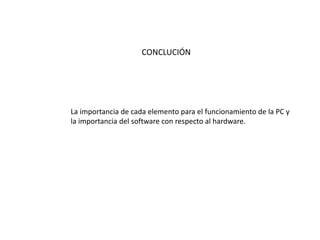 Tp 1 (powerpoint) | PPTX