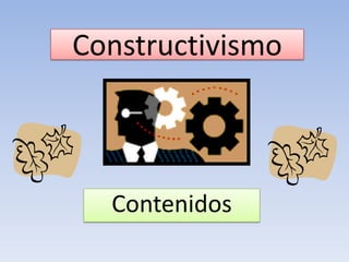 Constructivismo



  Contenidos
 