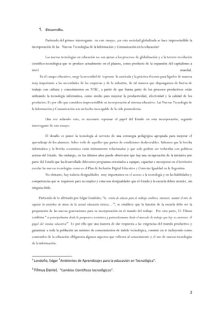 Trabajo Práctico nº3