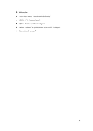 Trabajo Práctico nº3