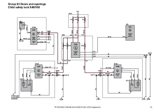 Volvo C30 Engine Diagram