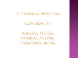 "Ley de Medios, de ayer a hoy"