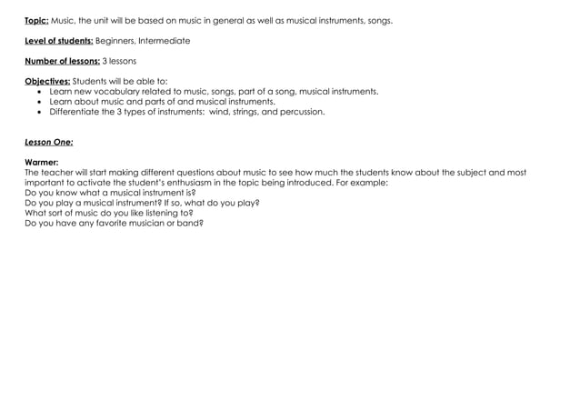Assignment Nº 3: Internet-based Project Work | PPT