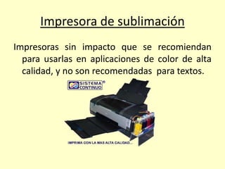 Impresoras by Lardizabal Jimenez \u0026 Medina