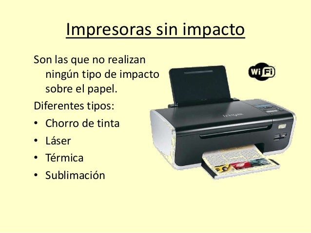 Impresoras by Lardizabal Jimenez & Medina