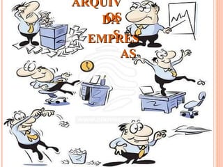 19-11-2010 ARQUIVOS DAS EMPRESAS  