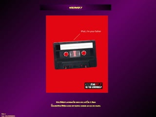 KISS FM 97.7 Kiss FM est la première radio de la Côte d'Azur.  Écouter Kiss FM en ligne est simple comme un clic de souris.   