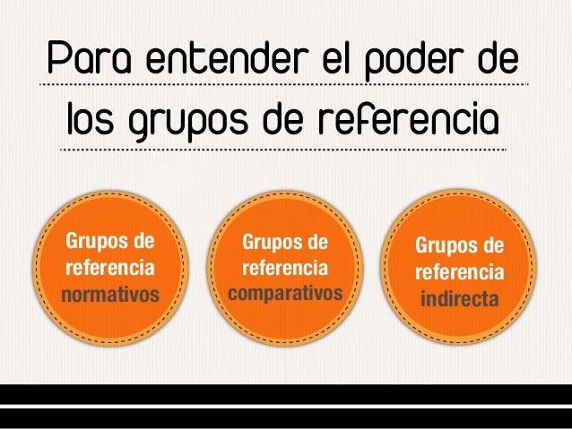 ACC - Grupos de Referencia