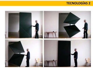 TECNOLOGÍAS 2
 