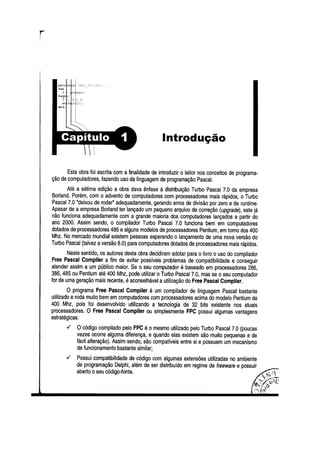 Programando em turbo pascal 7.0 | PDF