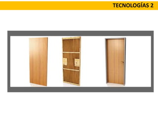 TECNOLOGÍAS 2
 
