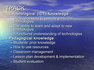 Technology integration in education in Tanzania | PPT