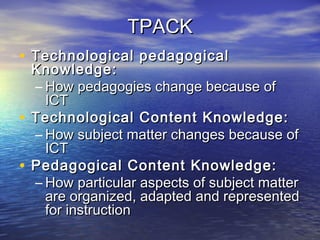 Technology integration in education in Tanzania | PPT