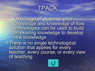 Technology integration in education in Tanzania | PPT